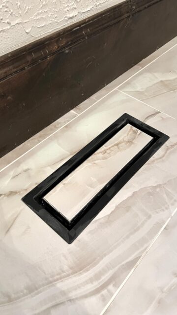 Adding a touch of modern with @ariavent !
-
-
-
-
#ariavent #ariaeverywhere #tile #homeremodel #diy #howto #bathroomremodel #interiordesign #realestate #construction #design #craftsmanship #tilestyle #homeimprovement #homerenovation
