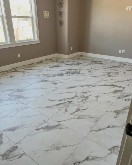 New tile floor for this Esthetician’s office 🫧🧴🎀

#tilefloor #tiledesign #marble #boise #eagleidaho #eagleidahorealestate #boisecontractor #boisetile #boisetilecontractor #homedesign #tilework #tileinstallation #boiserenovation #boiseremodeler