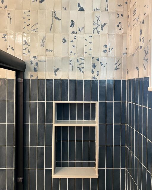 This shower is a dream 💭💭

#showerdesign #tile #boise #boiserenovation #boisetile #boisetilecontractor #boiseconstruction #tiledesign #homerenovation #design #showerniche